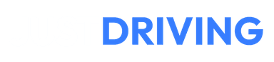 Just Driving Logo