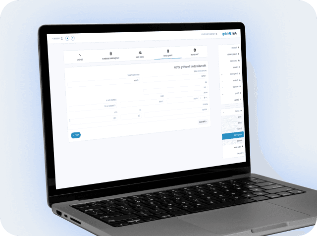 Online administrationssystem – Et system, fuldt overblik