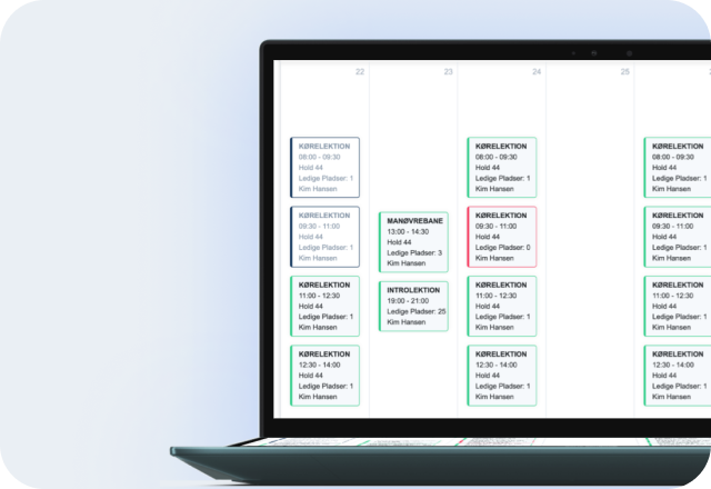 Administration System
