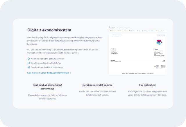 Administration System
